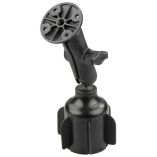 Ram Mount Ram Stubby Cup Holder Mount WRound Plate-small image