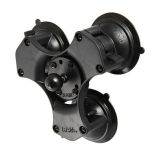 Ram Mount TwistLock Triple Suction Cup Ball Base-small image