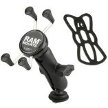 Ram Mount XGrip Phone Mount WTrack Ballbase-small image