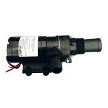 Raritan Macerator Pump 12vdc WBarb Adapter-small image