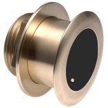 Raymarine B175m Bronze Chirp 0 Degree ThruHull Transducer-small image