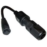 Raymarine A80247 Adapter 100mm Raynet Female To Rj45 Female-small image