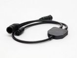 Raymarine Y Adapter Cable 9-Pin To 8 And 7 Pin-small image