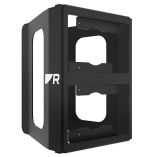 Raymarine Alpha 9 Landscape Dual Mast Bracket-small image
