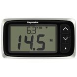 Raymarine I40 Bidata Display System WThruHull Transducers-small image