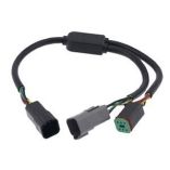 Raymarine Volvo Penta Engine Y-Loom Cable - Marine Autopilot Accessories-small image