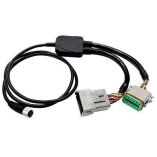 Raymarine Caterpillar Loom Cable 12 Way-small image