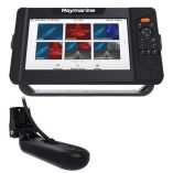 Raymarine Element 9 HV Combo w/HV-100 Transducer-small image