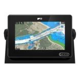 Raymarine Axiom 7 7 Mfd Chartplotter WLighthouse North America Chart-small image