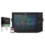 Raymarine Axiom 2 Pro 12 Rvm ChartplotterFishfinder Lighthouse North America Chart No Transducer-small image