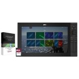 Raymarine Axiom 2 Pro 16 Rvm ChartplotterFishfinder Lighthouse North America Chart No Transducer-small image