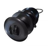Raymarine St900P120 Speed Temp ThruHull Transducer Retractable W137m 45 Cable-small image