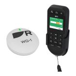 Raymarine Rcu1 Autopilot Remote WWg1 Bluetooth Puck-small image