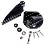 Raymarine CPT-DV/CPT-DVS Mounting Kit - Fish Finder Transducer-small image