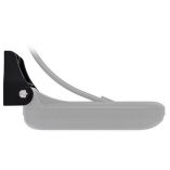 Raymarine Transom Mount Bracket FHv100-small image
