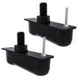Raymarine Hv300th Plastic Transducer ThruHull Pair 6m Cable-small image