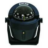 Ritchie B51 Explorer Compass Bracket Mount Black-small image