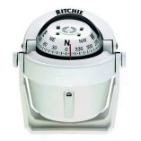 Ritchie B51w Explorer Compass Bracket Mount White-small image