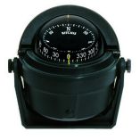 Ritchie B81 Voyager Compass Bracket Mount Black-small image