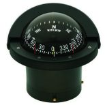 Ritchie Fn203 Navigator Compass Flush Mount Black-small image