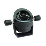 Ritchie Hb845 Helmsman Steel Boat Compass Bracket Mount Black-small image
