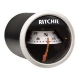 Ritchie X23ww Ritchiesport Compass Dash Mount WhiteBlack-small image