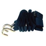 Rod Saver Quick Release Gunwale TieDown 2 X 10-small image