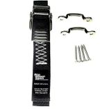 Rod Saver Stainless Steel BatteryGas Tank TieDown 48-small image