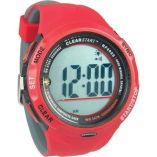 Ronstan Rf4055 Clearstart 50mm Sailing Watch RedGrey-small image