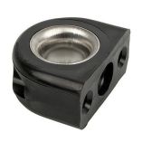 Ronstan Fairlead Stainless Steel Lined 14mm 916 Id Black-small image