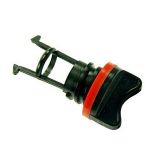 Ronstan Drain Plug Only - Plastic Nylon - Sailboat Outfitting Hardware-small image