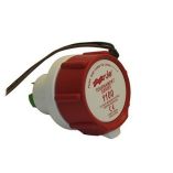 Rule 1100 Replacement Motor F Tournament Series Livewell Pump-small image