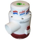 Rule 4000 NonAutomatic Bilge Pump 24v-small image