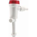Rule 800 Gph Livewell Pump Straight ThruHull Inlet-small image