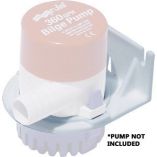Rule Side Mount Bracket F3601100gph Round Pumps-small image