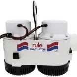 Rule 7700d Gph Evacuator Pump 12v-small image