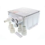 Rule Shower Drain Box W800 Gph Pump 12v-small image