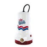 Rule A53d 1800 Gph NonAutomatic 110v Pump-small image