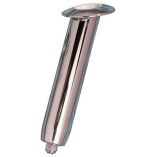 Rupp Large Stainless Steel BoltLess Swivel Rod Holder 15 Degree-small image