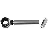 Rupp Threaded Antenna Support W6 Pipe Mount 15 Collar-small image