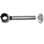 Rupp Threaded Antenna Support W6 Flat Mount 15 Collar-small image
