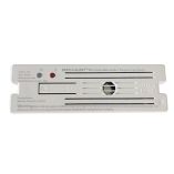 SafeTAlert Combo Carbon Monoxide Propane Alarm Surface Mount White-small image