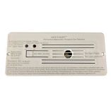 SafeTAlert Combo Carbon Monoxide Propane Alarms Flush Mount White-small image