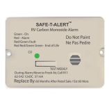 SafeTAlert 62 Series Carbon Monoxide Alarm 12v Rv Flush Mount White-small image