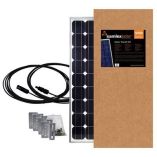 Samlex 100w Solar Panel Kit-small image