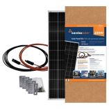 Samlex 200w Solar Panel Kit-small image