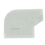 Sea Brackets Small Offset Trolling Motor Plate FGarminRsquoS Kraken-small image