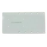 Sea Brackets 14Rdquo Straight Trolling Motor Plate FGarminRsquoS Kraken-small image