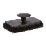 Star Brite AllPurpose Coarse Black Scrubber Pad Handle FBoats-small image