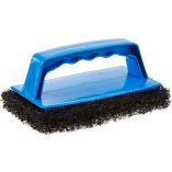 Star Brite Coarse Black Scrub Pad WInterchangeable Handle-small image